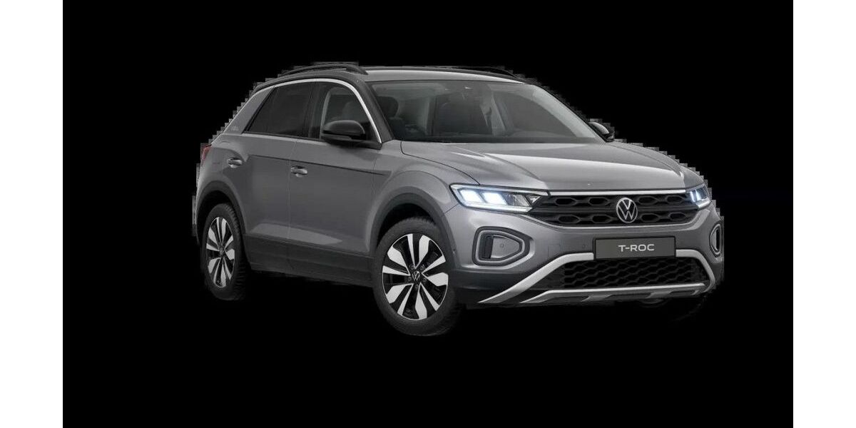 VW T-Roc 4.762 km 30.490 &euro; Scheuring 86937