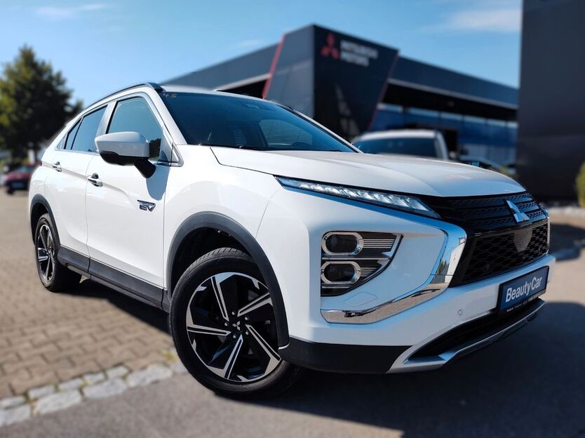 Mitsubishi Eclipse Cross 112.400 km 20.000 € Königsbrunn 86343