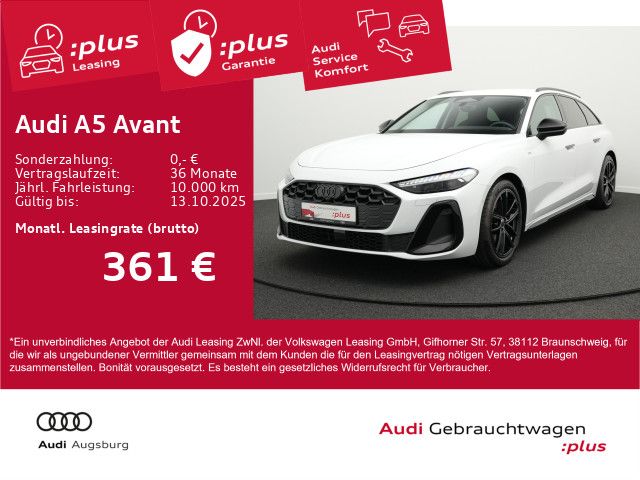 Audi A5 9.700 km 46.440 € Gersthofen 86368