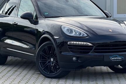 Porsche Cayenne 370.000 km 12.990 &euro; Nordendorf 86695