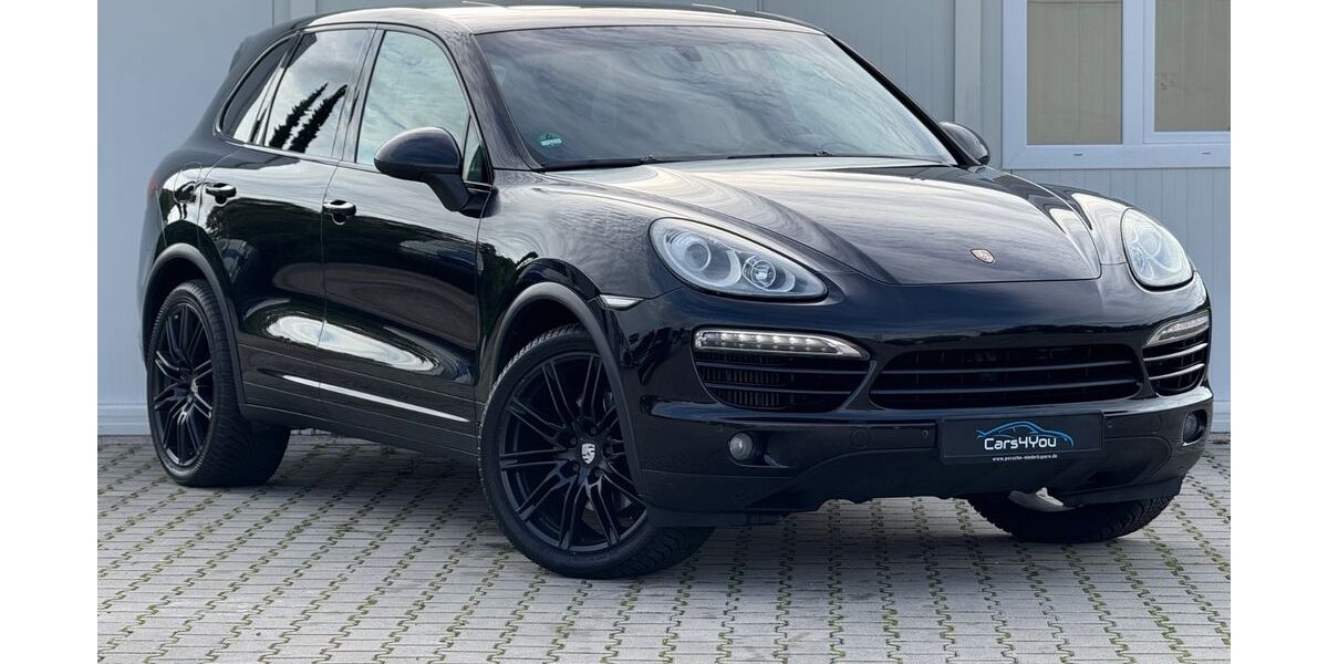 Porsche Cayenne 370.000 km 12.990 &euro; Nordendorf 86695