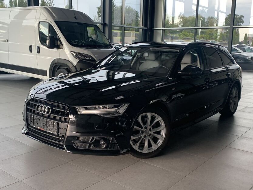 Audi A6 60.820 km 29.990 € Friedberg 86316