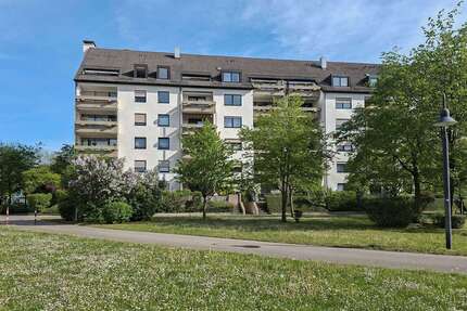 Wohnung Augsburg Lechhausen - 4 Zimmer, 106 m&sup2;, 420.000&euro; | Angebot:26846306