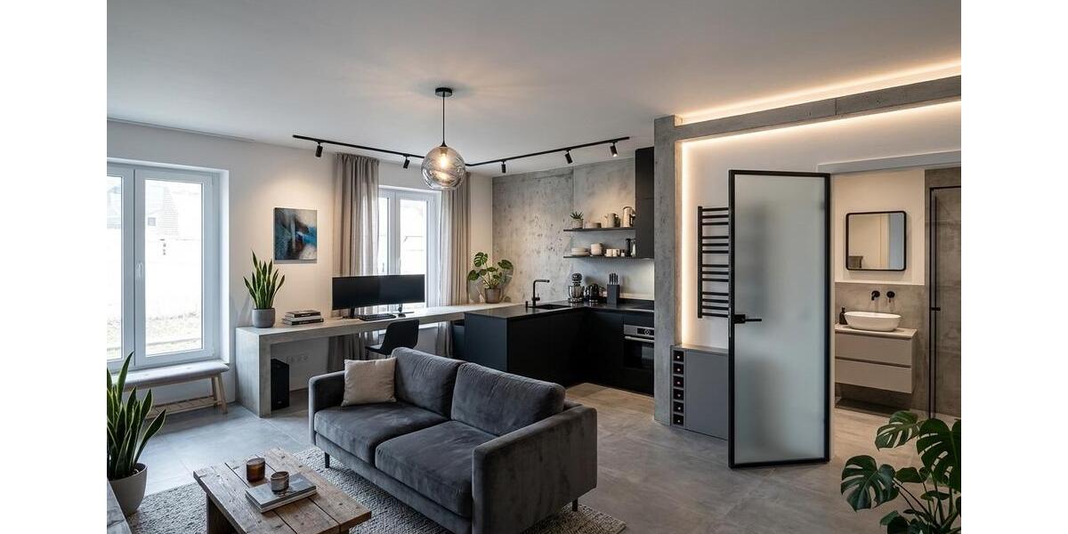 Loft - Studio - Atelier Geltendorf - 1 Zimmer, 41 m&sup2;, 210.783&euro; | Angebot:26035460