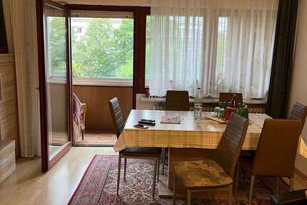 Wohnung Augsburg Oberhausen - 2 Zimmer, 54 m&sup2;, 164.000&euro; | Angebot:26759924