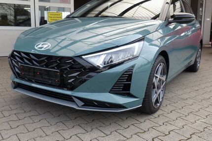 Hyundai i20 7.300 km 22.490 &euro; Stadtbergen 86391