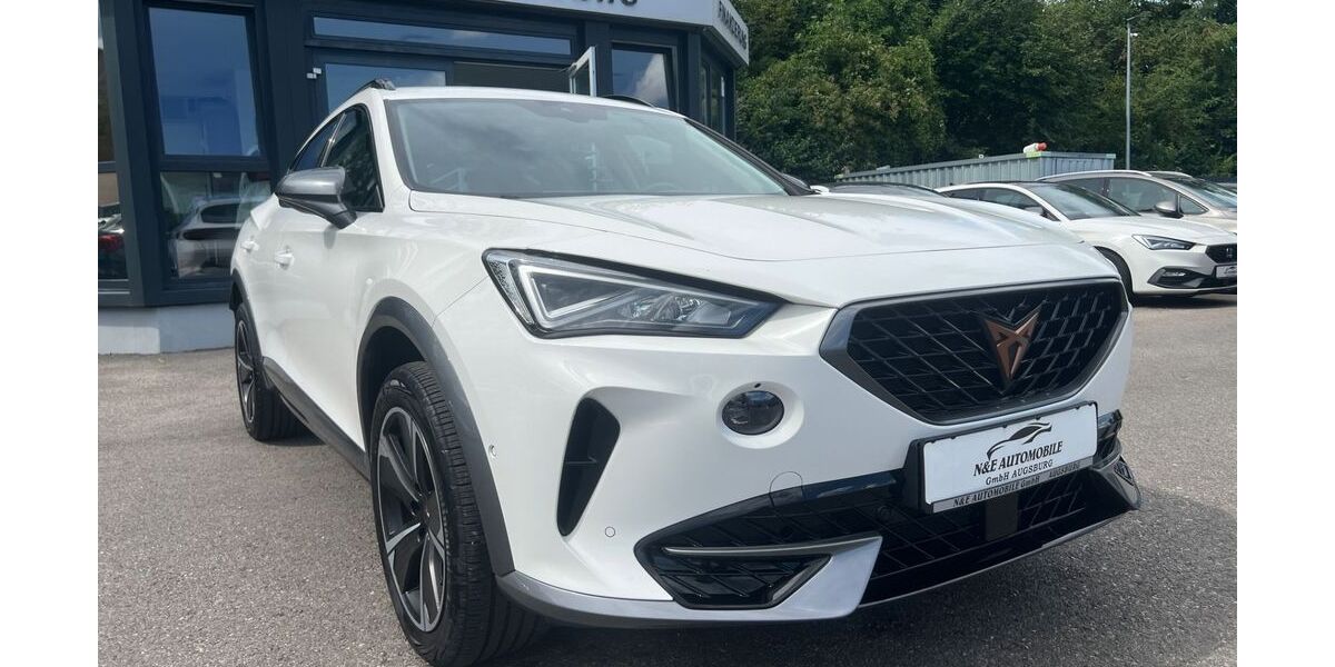Cupra Formentor 103.000 km 21.990 &euro; Augsburg 86165
