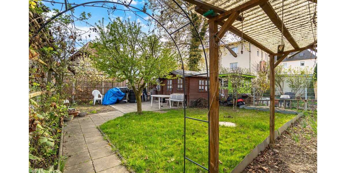 Etagenwohnung Augsburg Bärenkeller - 4 Zimmer, 80 m&sup2;, 269.000&euro; | Angebot:26178644