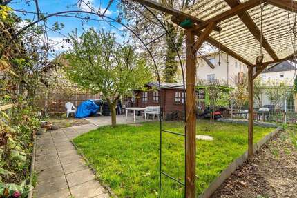 Wohnung Augsburg Bärenkeller - 4 Zimmer, 80 m&sup2;, 269.000&euro; | Angebot:26178644