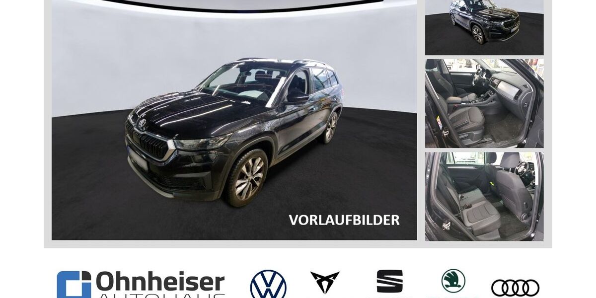 Skoda Kodiaq 48.807 km 34.940 &euro; Wertingen 86637