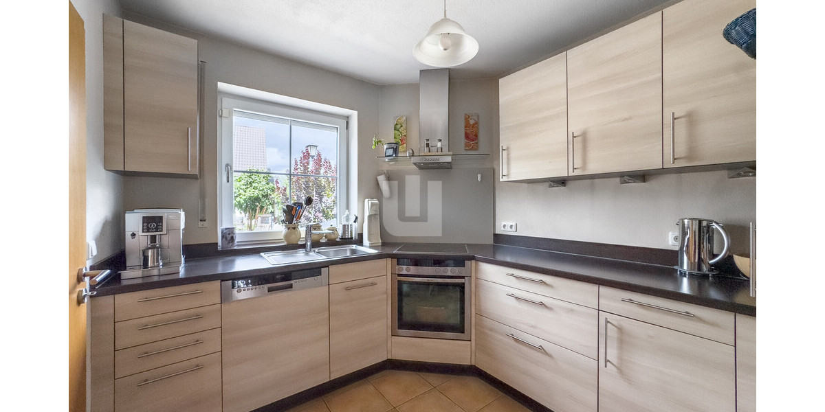 Gepflegtes Reiheneckhaus mit großem Garten! 4.5 zimmer