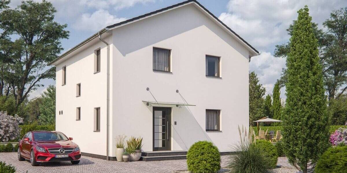 Einfamilienhaus Untermeitingen - 4 Zimmer, 135 m&sup2;, 731.000&euro; | Angebot:25734776