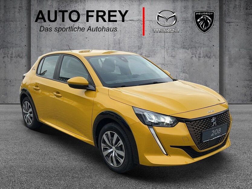 Peugeot 208 34.200 km 14.990 € Gersthofen 86368
