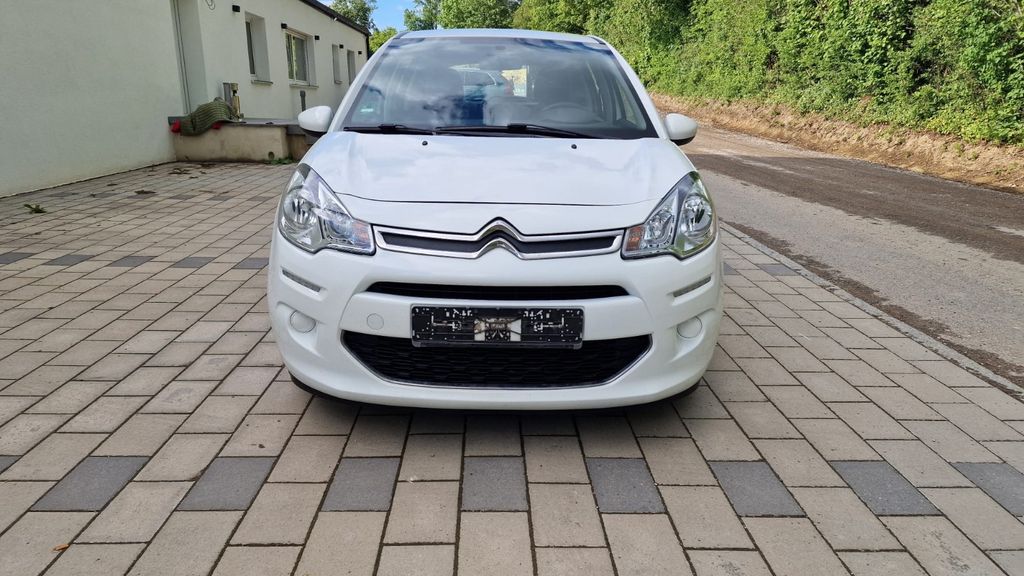 Citroen C3 100.000 km 3.350 &euro; Bellenberg 89287