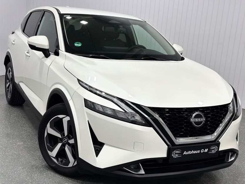 Nissan Qashqai 66.000 km 23.300 € Aichach 86551