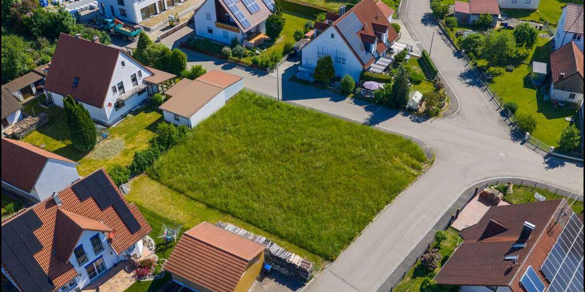 Grundstück Aindling / Eisingersdorf Eisingersdorf - 219.000&euro; | Angebot:27033750