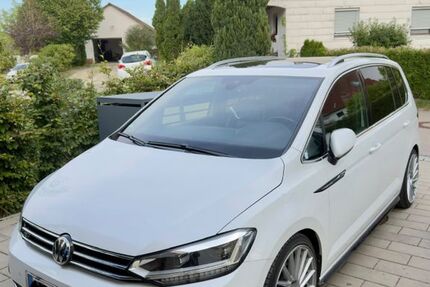 VW Touran 110.000 km 22.999 &euro; Petersdorf 86574