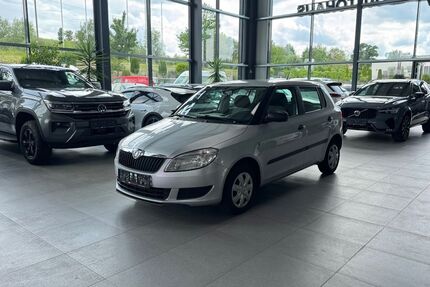 Skoda Fabia 39.100 km 3.999 &euro; Friedberg 86316