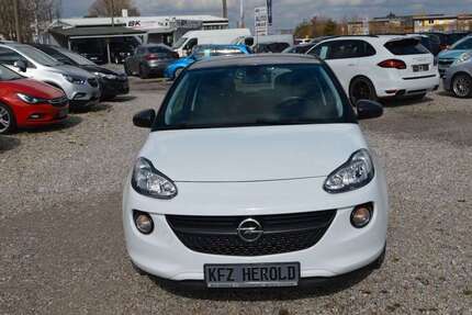 Opel Adam 54.400 km 10.990 &euro; Königsbrunn 86343