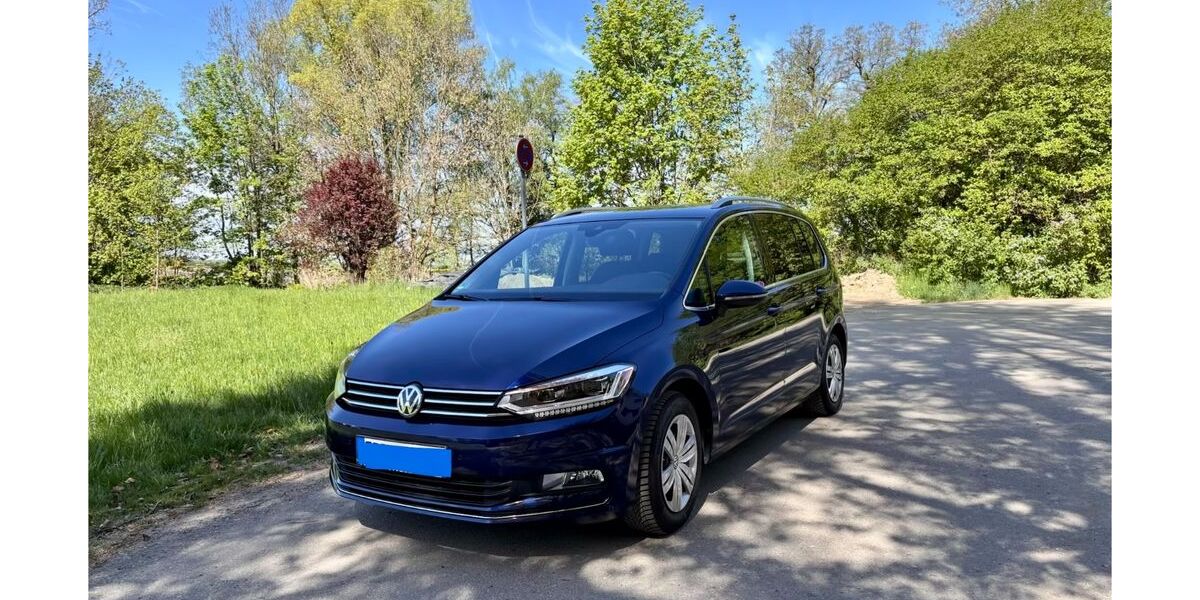 VW Touran 88.000 km 18.900 &euro; Friedberg 86316