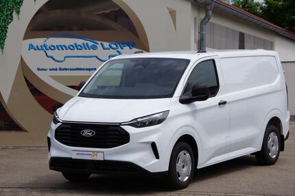 Ford Transit Custom 2.900 km 33.590 € Affing-Mühlhausen 86444