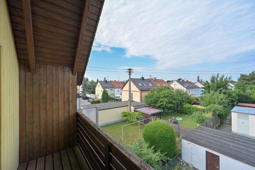 Haus zum Kaufen in Augsburg Hochzoll-Nord 550.000 € 148 m² 6 zimmer