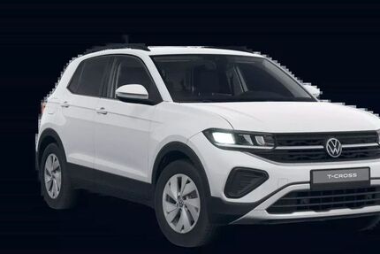VW T-Cross 2.902 km 25.490 € Scheuring 86937