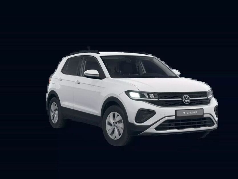 VW T-Cross 2.902 km 25.490 € Scheuring 86937