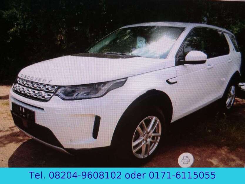 Land Rover Discovery 24.387 km 39.900 € Mickhausen 86866