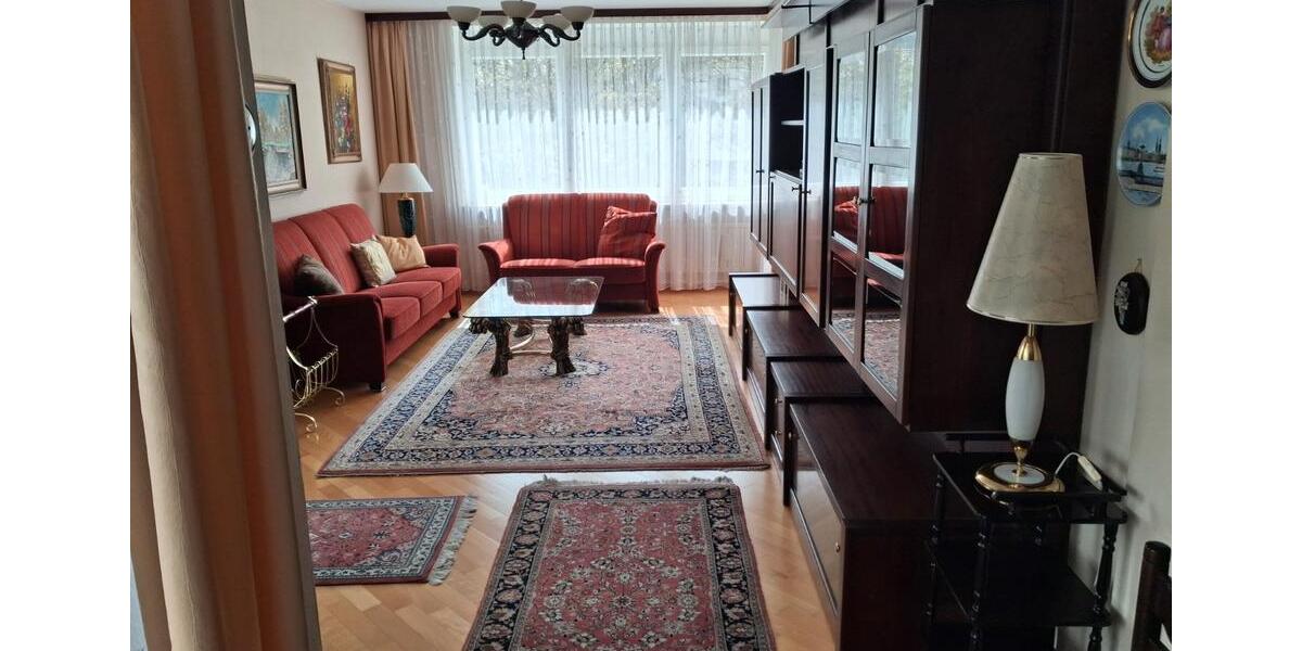 Etagenwohnung Augsburg Firnhaberau - 3 Zimmer, 78 m&sup2;, 1.100&euro; | Angebot:26305542
