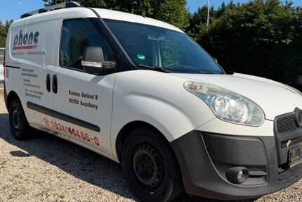 Fiat Doblo 192.000 km 2.900 &euro; Mering 86415