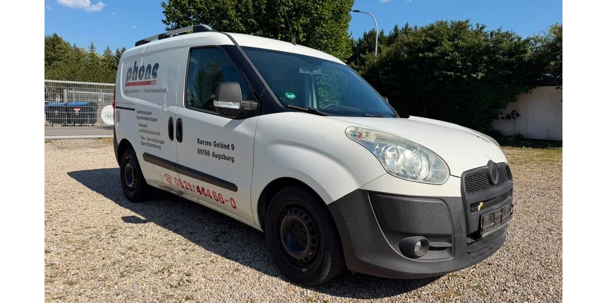 Fiat Doblo 192.000 km 2.900 &euro; Mering 86415