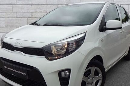 Kia Picanto 11.700 km 13.900 € Augsburg 86179