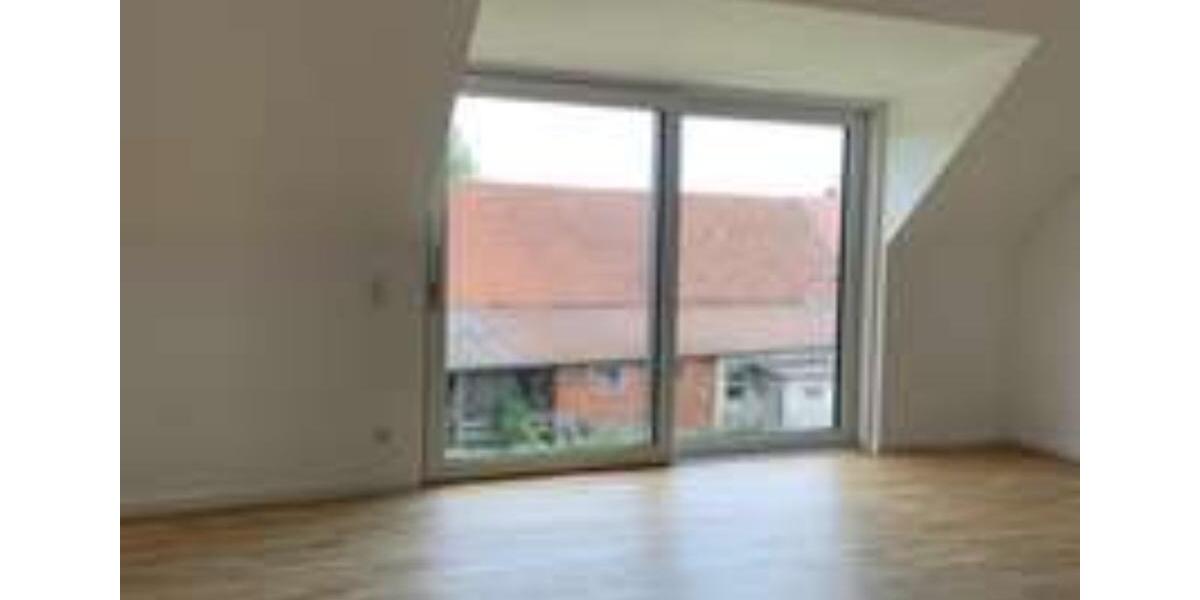 Dachgeschoßwohnung Langerringen - 2 Zimmer, 114 m&sup2;, 1.190&euro; | Angebot:24780074