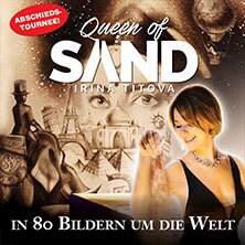 Irina Titova - Queen of Sand - In 80 Bildern um die Welt Gersthofen