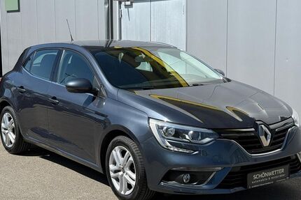 Renault Megane 52.824 km 9.490 &euro; Schwabmünchen 86830