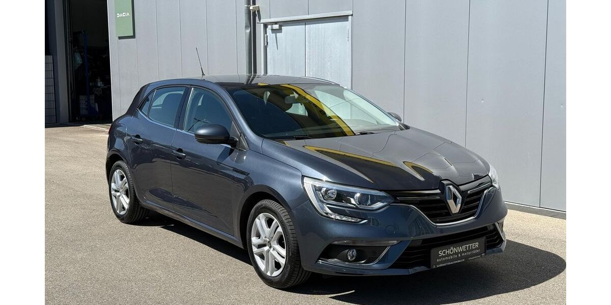 Renault Megane 52.824 km 9.490 &euro; Schwabmünchen 86830