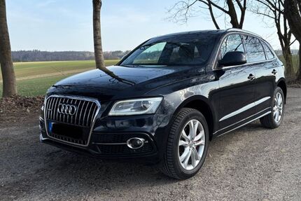 Audi Q5 164.800 km 15.690 &euro; Bobingen 86399