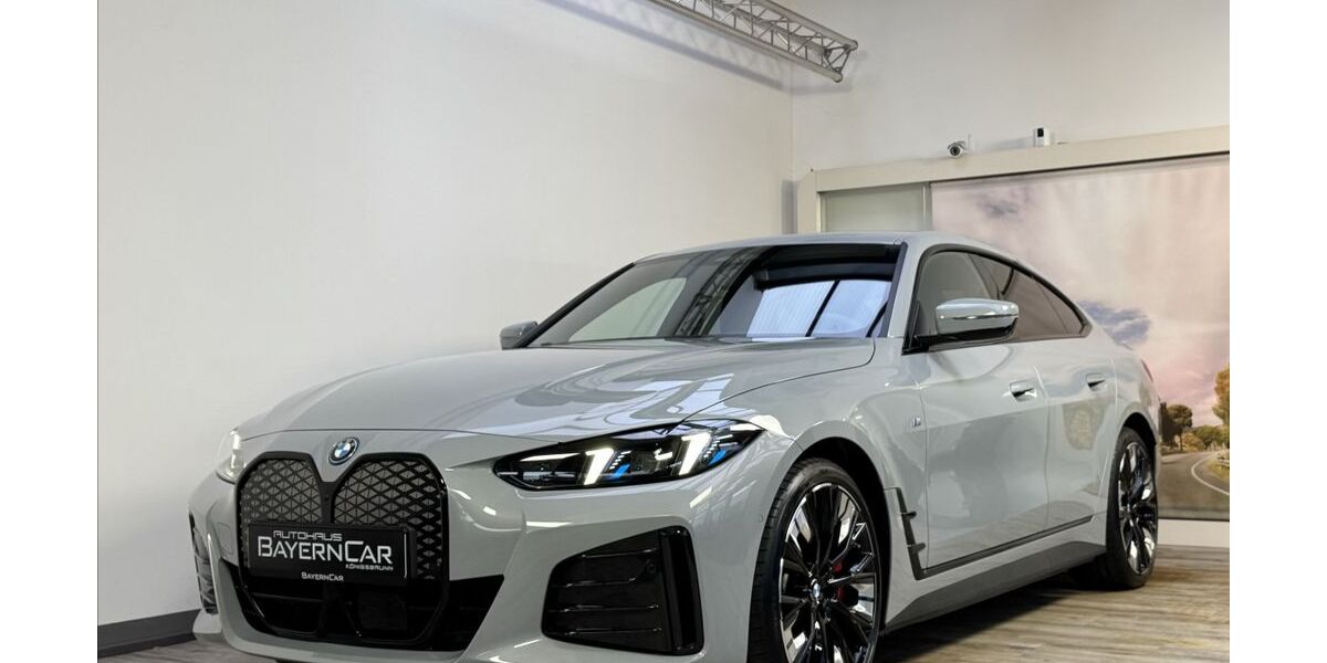 BMW i4 7.117 km 56.989 &euro; Königsbrunn 86343