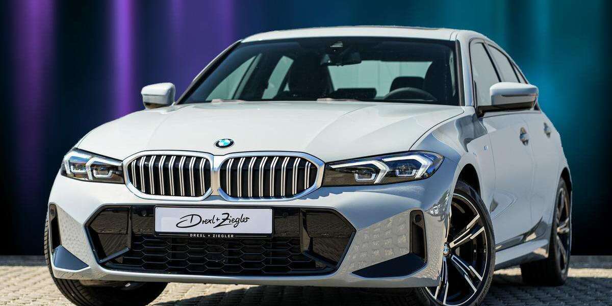 BMW 320 6.990 km 39.990 &euro; Augsburg 86199