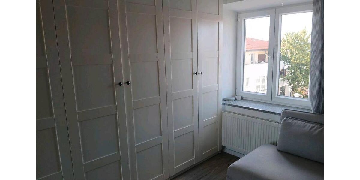 Etagenwohnung Augsburg Pfersee - 4 Zimmer, 91 m&sup2;, 425.000&euro; | Angebot:26823779