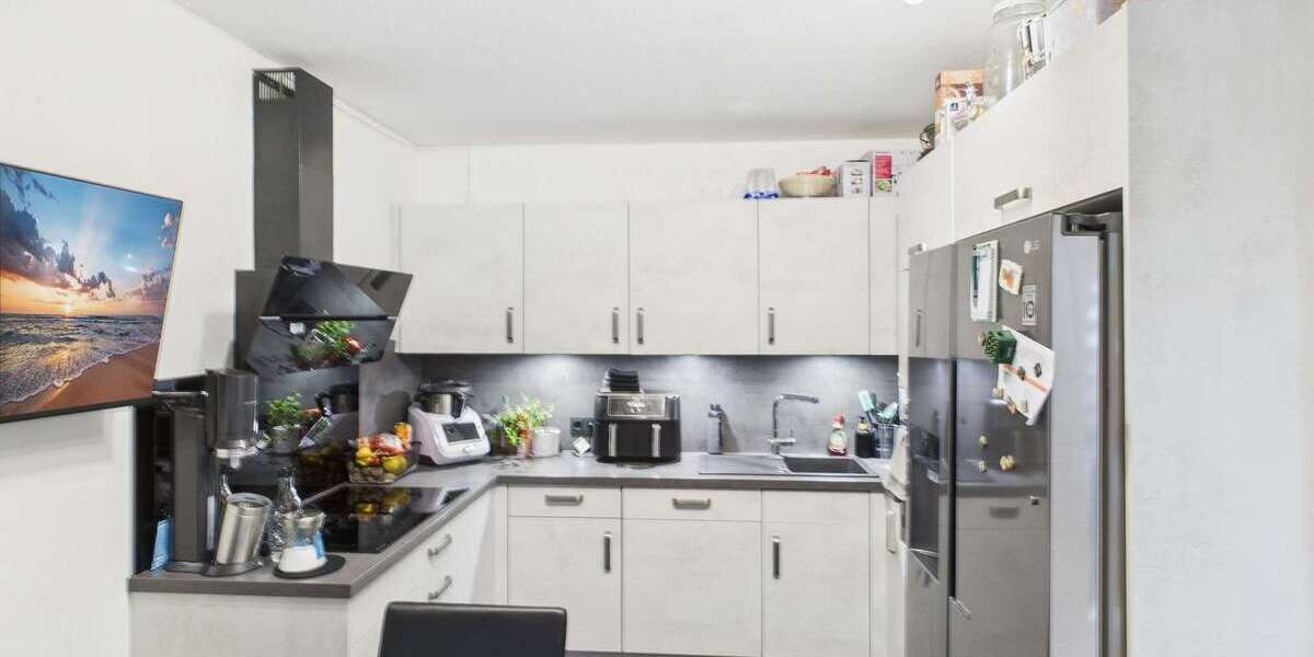 2-Zimmer-Maisonette: Die perfekte Verbindung von Stadtleben und Natur. - Maisonettenwohnung Augsburg Lechhausen | Angebot:25376353