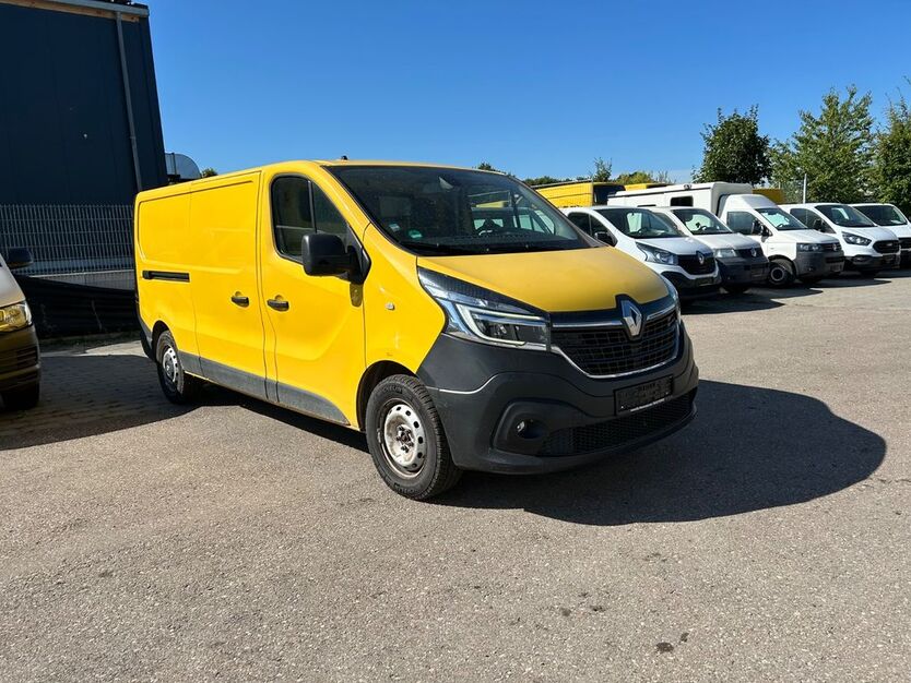 Renault Trafic 48.000 km 12.490 € Peutenhausen / Gachenbach 86565