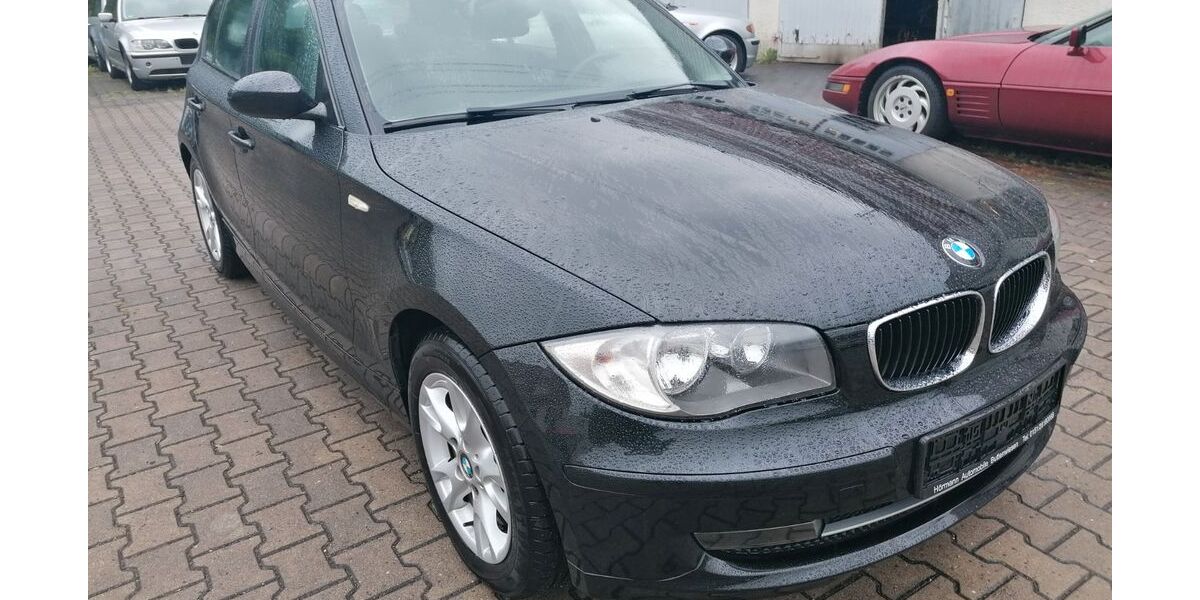 BMW 116 126.000 km 6.450 &euro; Buttenwiesen 86647