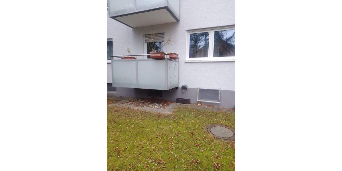 EinZimmerAppartement mit eigenem Stellplatz plus Tiefgaragenplatz !! 1 zimmer