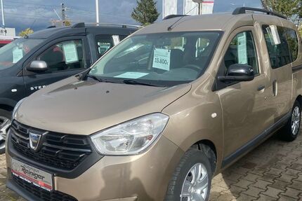 Dacia Dokker 73.330 km 15.500 &euro; Königsbrunn / Augsburg 86343