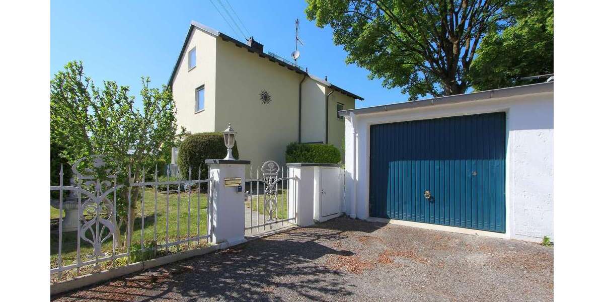 Einfamilienhaus Augsburg Bergheim - 5 Zimmer, 138 m&sup2;, 599.000&euro; | Angebot:26816566
