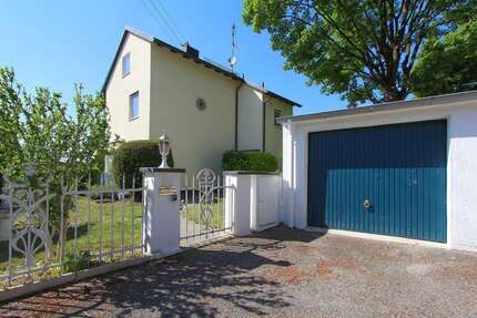 Haus Augsburg Bergheim - 5 Zimmer, 138 m&sup2;, 599.000&euro; | Angebot:26816566