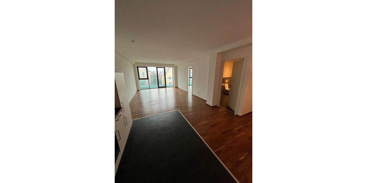 Moderne 2-Zimmer Wohnung mit Balkon in Augsburg-Pfersee 2 zimmer