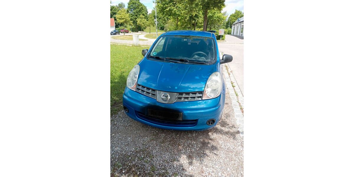 Nissan Note 283.000 km 999 &euro; Schwabmünchen 86830